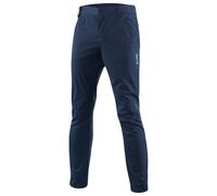 Löffler - Pants Elegance 2.0 Windstopper Light - Pantaloni sci di fondo 56 - Regular blu