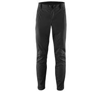 Löffler - Pants Elegance Airblocc Light - Pantaloni sci di fondo 110 - Long nero