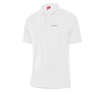 Loeffler Polo A Maniche Corte Tencel Cf