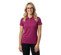 Loeffler Polo A Maniche Corte Tencel (tm)