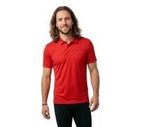 Loeffler Polo A Maniche Corte Tencel (tm) Cf