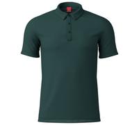 Loeffler Merino-tencel (tm) Short Sleeve Polo Verde 48 Uomo