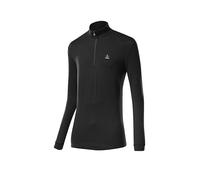Loeffler Transtex Sweater Basic Cf Long Sleeve T-shirt Nero 2XL Uomo