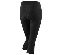 Loeffler Salopette 3/4 Bike Tour Ii Black