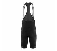LÖFFLER Salopette da ciclismo da uomo Basic nero | 50