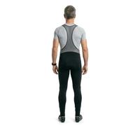 Loeffler Ab Elastic Bib Tights Nero 48 Uomo