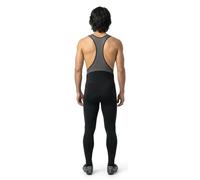 Loeffler Thermo Elastic Bib Tights Nero 56 Uomo Black