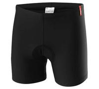 Loeffler Salopette Senza Bretelle Elastic Black