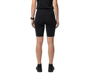 Loeffler Salopette Senza Bretelle Hotbond® Black