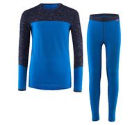 Loeffler Set Intimo A Manica Lunga Starlit Transtex Warm