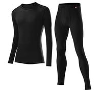 Loeffler Set Intimo A Manica Lunga Transtex Warm
