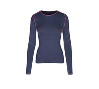 LÖFFLER Set intimo funzionale da donna TRANSTEX WARM blu | 36