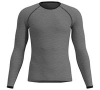 Löffler - Shirt L/S Transtex Merino - Intimo lana merinos 48 grigio