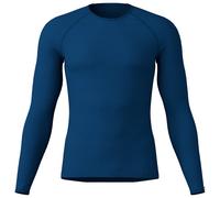 Löffler - Shirt L/S Transtex Merino - Intimo lana merinos 56 blu
