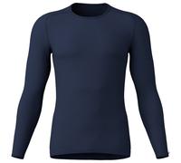 Löffler - Shirt LA Transtex Warm - Maglia a manica lunga 58 blu