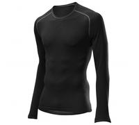 Löffler - Shirt LA Transtex Warm - Maglia a manica lunga 60 nero