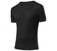 Löffler Maglia intima Transtex Light uomo manica corta sintetica nero 52