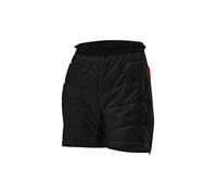 LÖFFLER Short da sci di fondo da donna PrimaLoft® Mix nero | 34