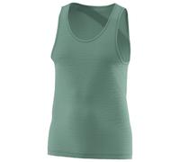 Löffler - Singlet Merino Light - Intimo lana merinos 48 turchese