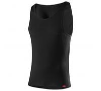 Löffler - Singlet Transtex Light - Intimo sintetico 58 nero