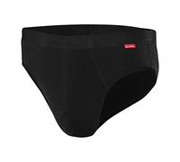 LÖFFLER Slip da Uomo HR Slip TRANSTEX Light, Nero, 56