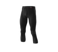 Loeffler Transtex Light Leggings Nero L Uomo