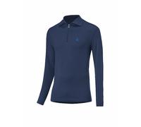 LÖFFLER Sottotuta da uomo Evo Turtle Transtex® blu | 48