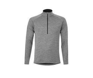 LÖFFLER Sottotuta Transtex da uomo grigio | 54