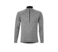 LÖFFLER Sottotuta Transtex da uomo grigio | 56