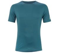 Löffler - T-Shirt Merino Light - Maglia merino 54 blu