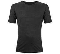 Löffler - T-Shirt Merino-Tencel - Maglia merino 56 nero