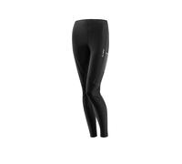 LÖFFLER W Tights Thermo Tiv - Donna - Nero - Taglia L- modello 2025