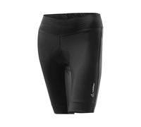 Löffler Tour Radlerhosen Donna Nero Mischgewebe Regular
