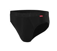 LOFFLER SLIP TRASPIRANTI UOMO 22602 990 BRIEFS TRANSTEX LIGHT BLACK