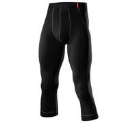 Löffler - Unterhose 3/4 Transtex Warm - Mutande tecniche lunghe 60 nero