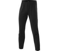 Löffler Uomo Pantaloni nordici WINDSTOPPER LIGHT nero - 52 short