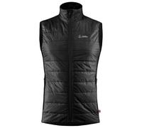 Loeffler Pl60 Vest Nero 50 Uomo