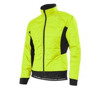 Löffler W Bike Iso-Jacket Hotbond® Pl60 Giallo