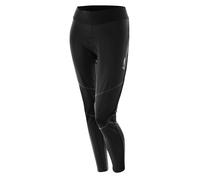 Löffler W Bike Tights Ws Elastic Nero