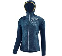 LÖFFLER W Hooded Hybrid Jacket - Donna - Blu - Taglia L- modello 2023