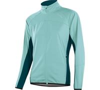 LÖFFLER W Jacket Alpha Ws Light - Donna - Blu - Taglia M- modello 2025