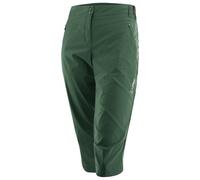 Löffler - Women's 3/4 Bike Pants CSL - Pantaloni da ciclismo 46 verde