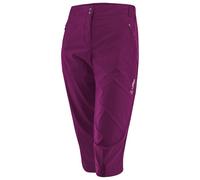 Löffler - Women's 3/4 Bike Pants CSL - Pantaloni da ciclismo 48 lilla