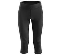 Löffler - Women's 3/4 Bike Tights Basic - Pantaloni da ciclismo 48 nero
