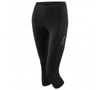 Löffler - Women's 3/4 Bike Tights Tour II - Pantaloni da ciclismo 34 nero