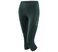 Löffler - Women's 3/4 Bike Tights Tour II - Pantaloni da ciclismo 36 blu