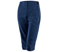 Löffler - Women's 3/4 Trekking Pants CSL - Pantaloncini 42 blu