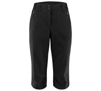 Löffler - Women's 3/4 Trekking Pants CSL - Pantaloncini 46 nero