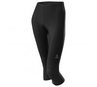Löffler - Women's Bike 3/4 Tights Basic - Pantaloni da ciclismo 38 nero