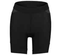 Loeffler Light Hotbond Shorts Nero L Donna